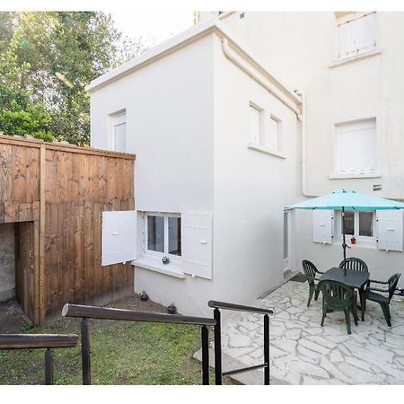 Appartement 200 M Plage Avec Terrasse Et Jardin Royan Extérieur photo