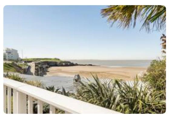 Appartement 200 M Plage Avec Terrasse Et Jardin Royan Extérieur photo