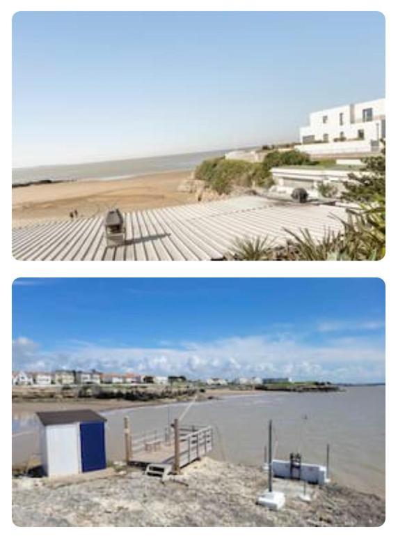 Appartement 200 M Plage Avec Terrasse Et Jardin Royan Extérieur photo