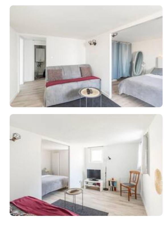 Appartement 200 M Plage Avec Terrasse Et Jardin Royan Extérieur photo