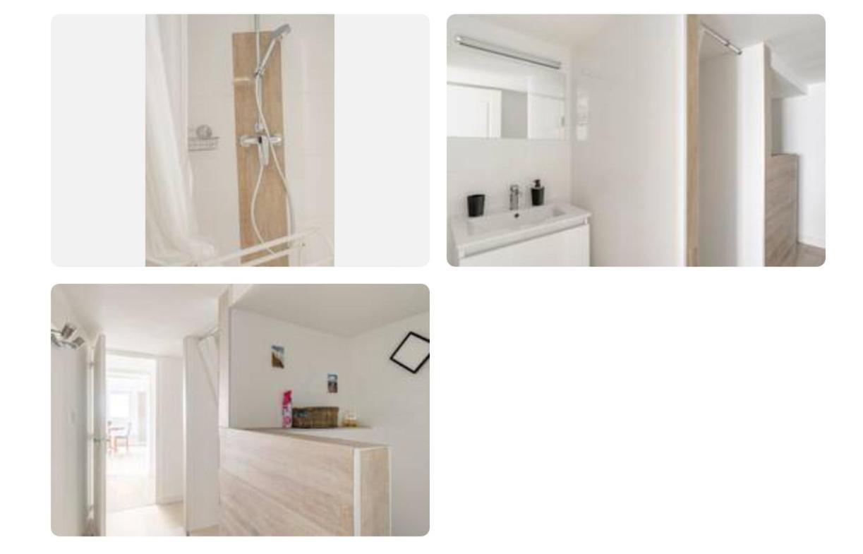 Appartement 200 M Plage Avec Terrasse Et Jardin Royan Extérieur photo