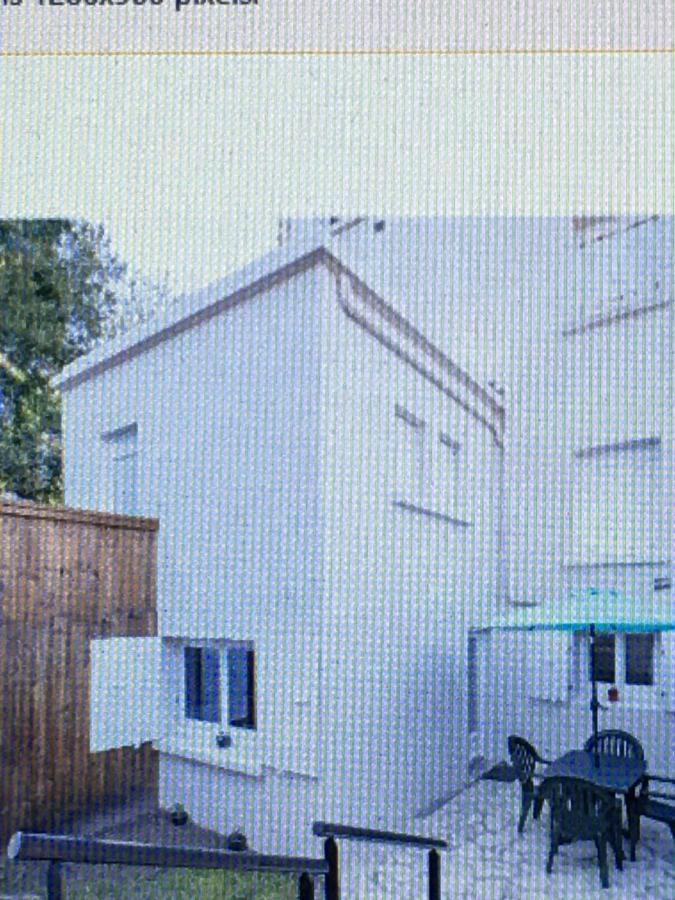 Appartement 200 M Plage Avec Terrasse Et Jardin Royan Extérieur photo