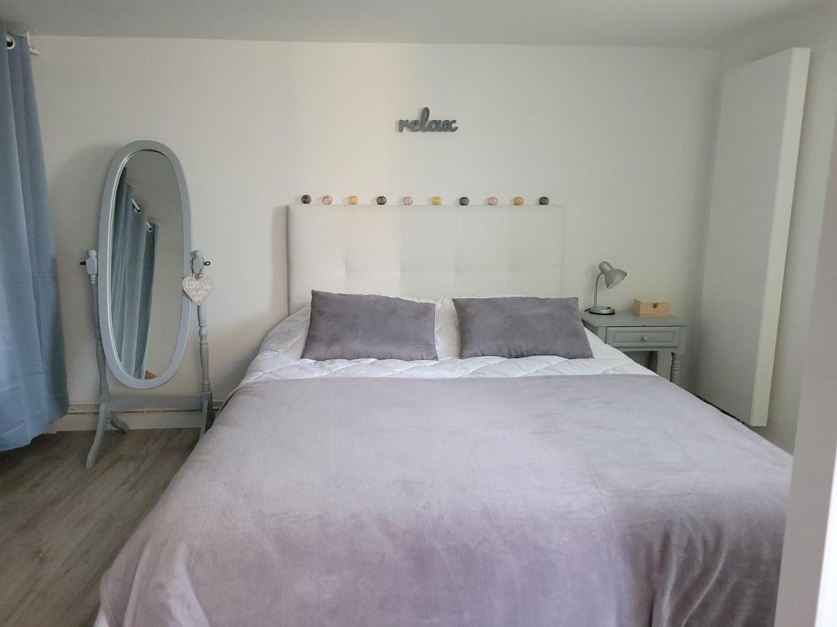 Appartement 200 M Plage Avec Terrasse Et Jardin Royan Extérieur photo
