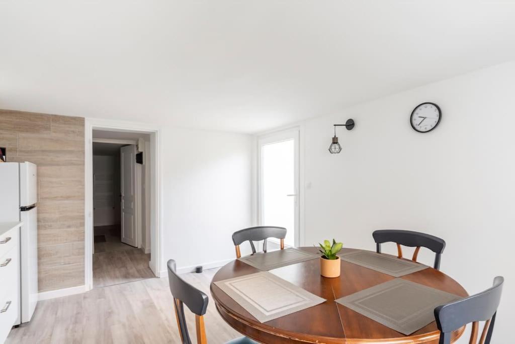 Appartement 200 M Plage Avec Terrasse Et Jardin Royan Extérieur photo