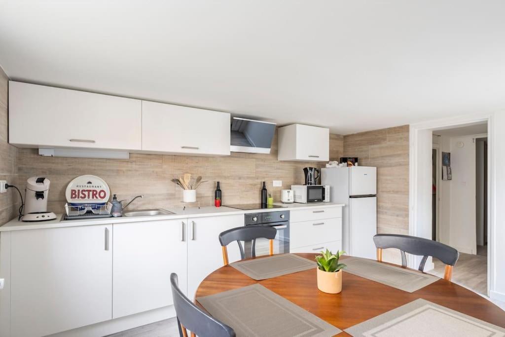 Appartement 200 M Plage Avec Terrasse Et Jardin Royan Extérieur photo