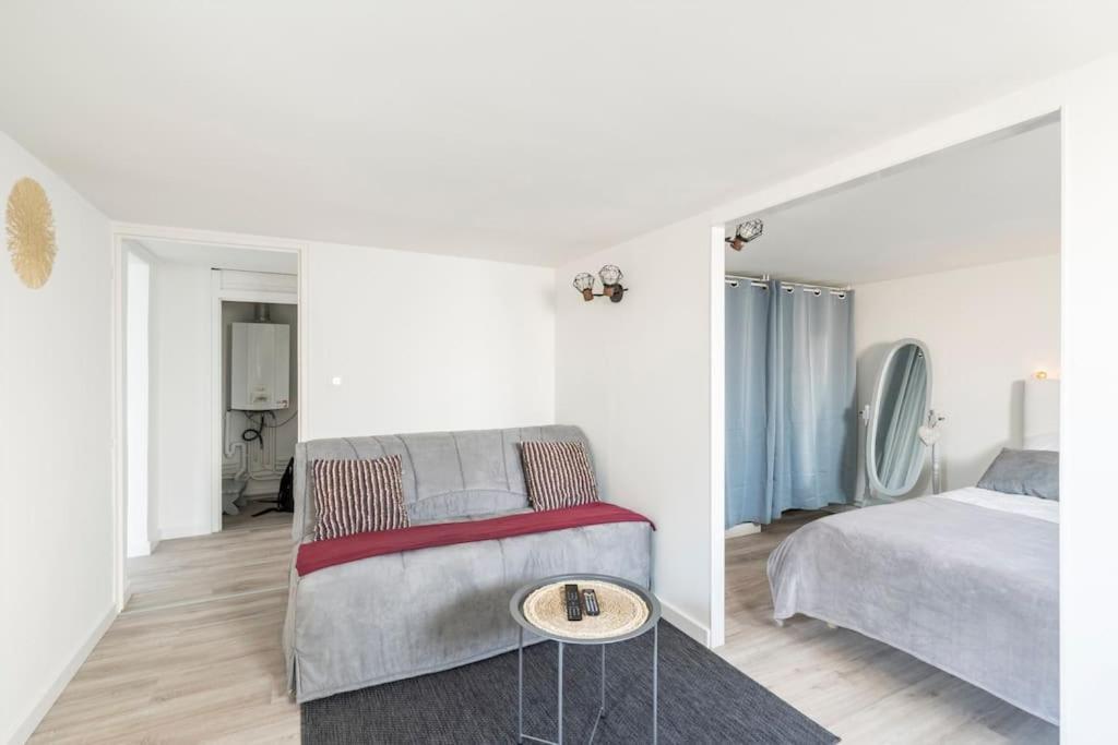 Appartement 200 M Plage Avec Terrasse Et Jardin Royan Extérieur photo