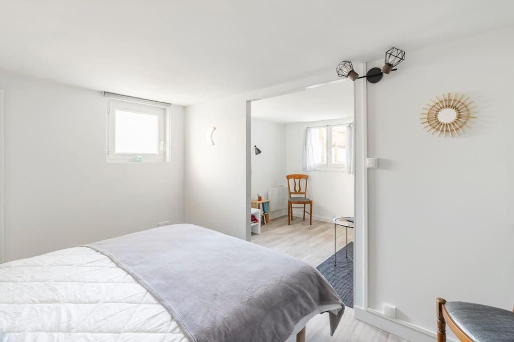 Appartement 200 M Plage Avec Terrasse Et Jardin Royan Extérieur photo