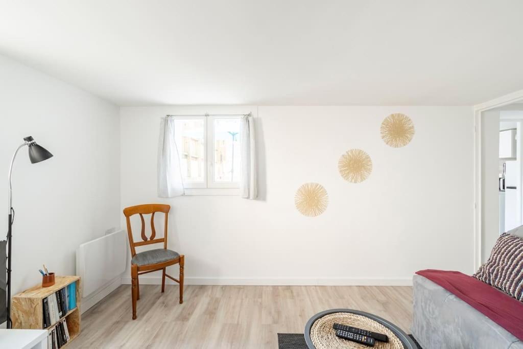 Appartement 200 M Plage Avec Terrasse Et Jardin Royan Extérieur photo