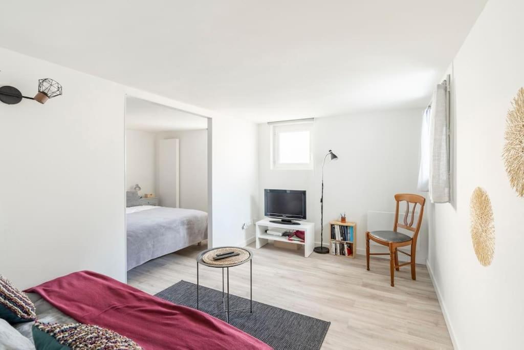 Appartement 200 M Plage Avec Terrasse Et Jardin Royan Extérieur photo